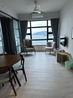 Oceanview 2 Bdrm unit JQ Tower